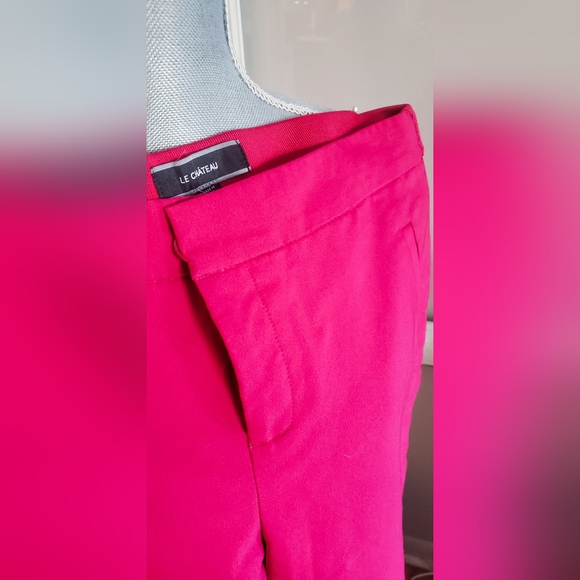 Straight leg trouser - Picture 3 of 3